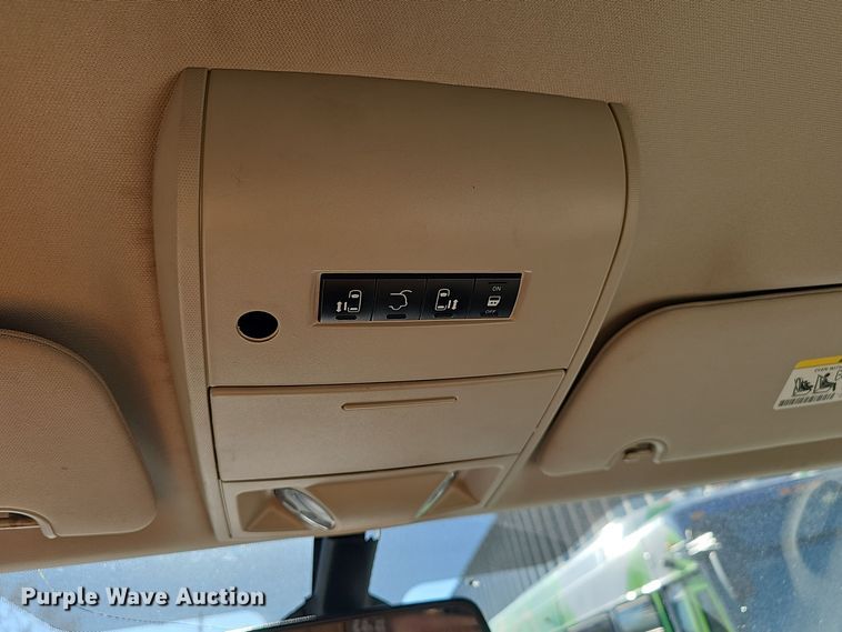 image for item DV0187 2019 Dodge Grand Caravan handicap accessible van