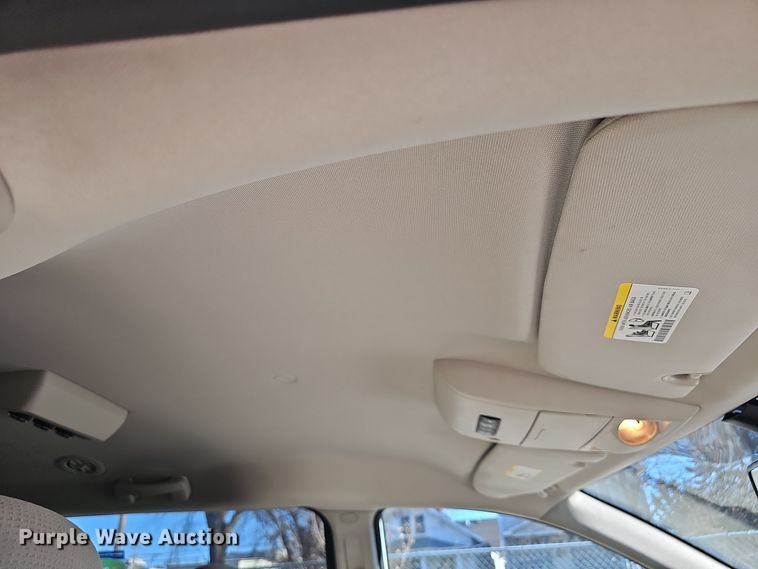 image for item DV0187 2019 Dodge Grand Caravan handicap accessible van