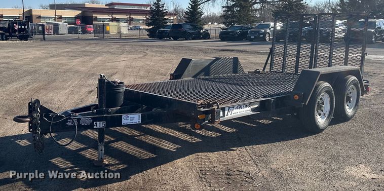 image for item DV0682 2006 Felling  equipment trailer
