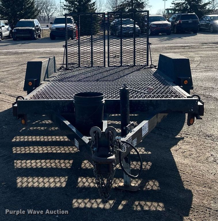 image for item DV0682 2006 Felling  equipment trailer