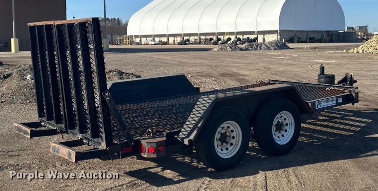 image for item DV0682 2006 Felling  equipment trailer