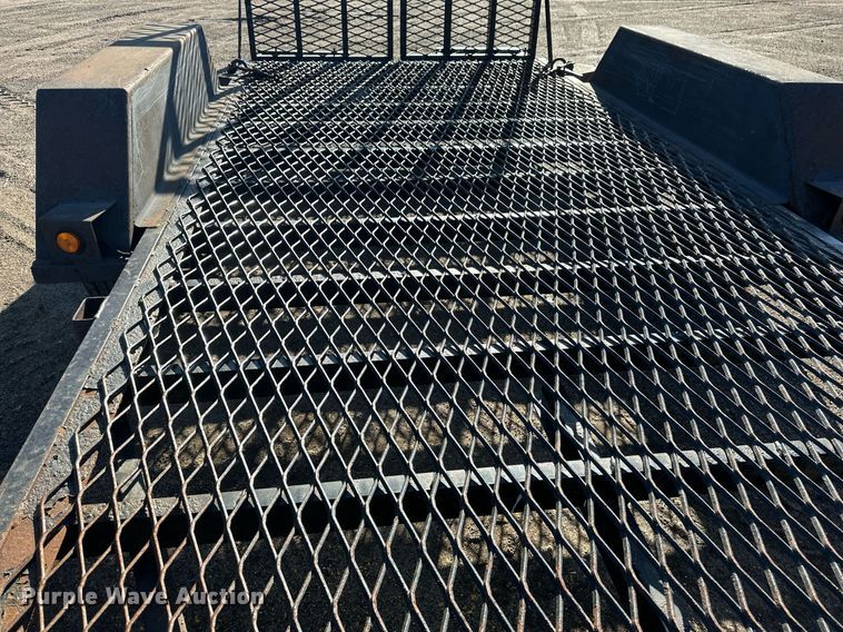 image for item DV0682 2006 Felling  equipment trailer