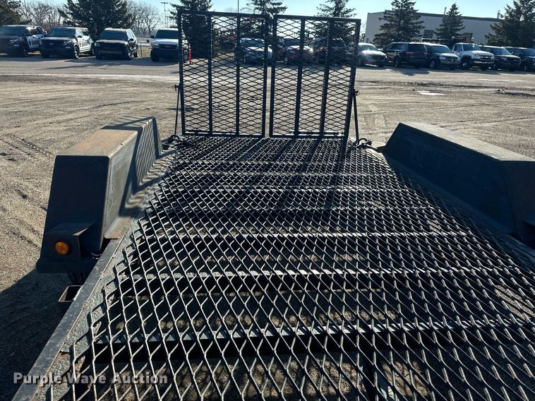 image for item DV0682 2006 Felling  equipment trailer