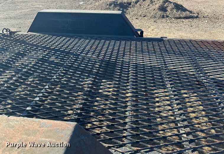 image for item DV0682 2006 Felling  equipment trailer