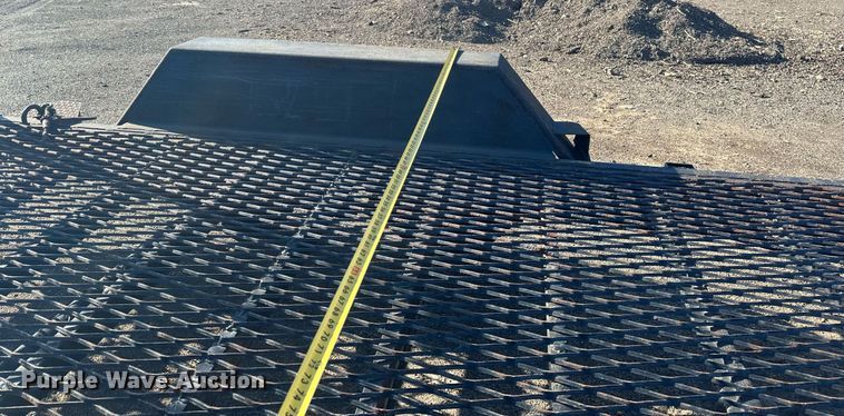 image for item DV0682 2006 Felling  equipment trailer