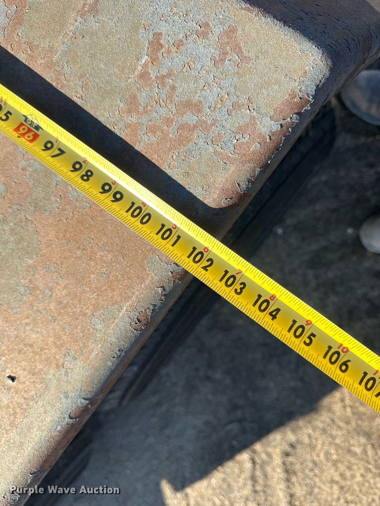 image for item DV0682 2006 Felling  equipment trailer