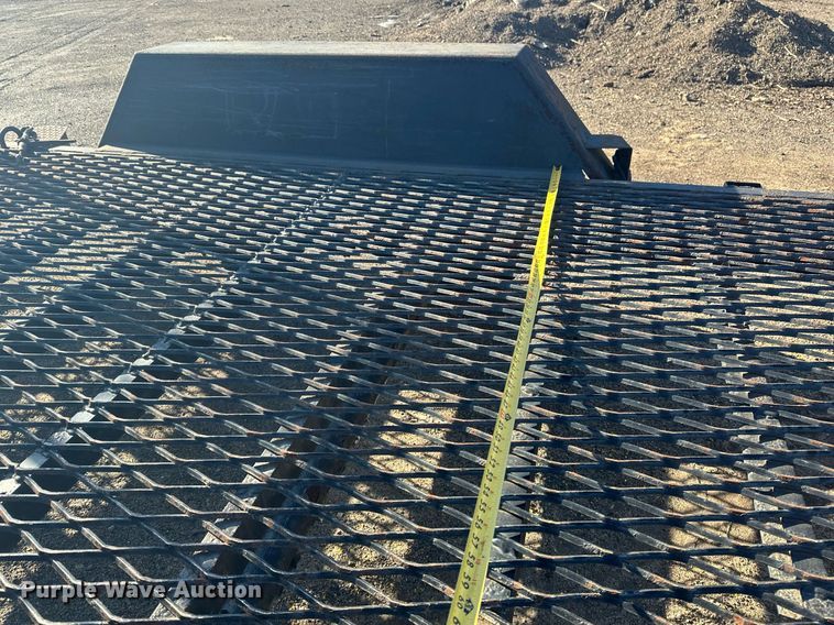 image for item DV0682 2006 Felling  equipment trailer