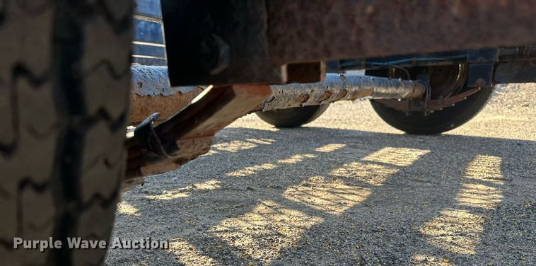 image for item DV0682 2006 Felling  equipment trailer