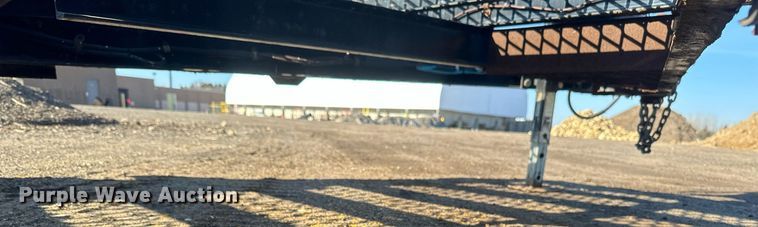 image for item DV0682 2006 Felling  equipment trailer