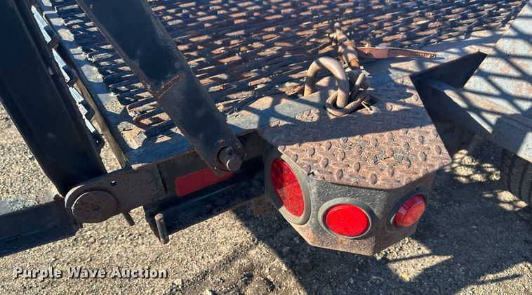 image for item DV0682 2006 Felling  equipment trailer