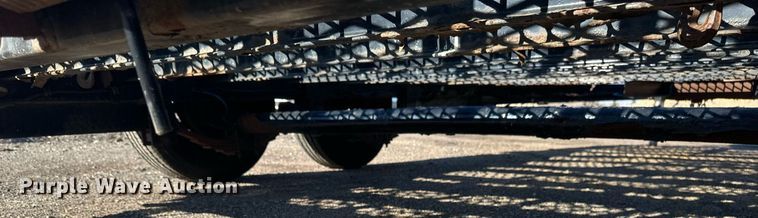 image for item DV0682 2006 Felling  equipment trailer