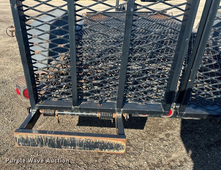 image for item DV0682 2006 Felling  equipment trailer