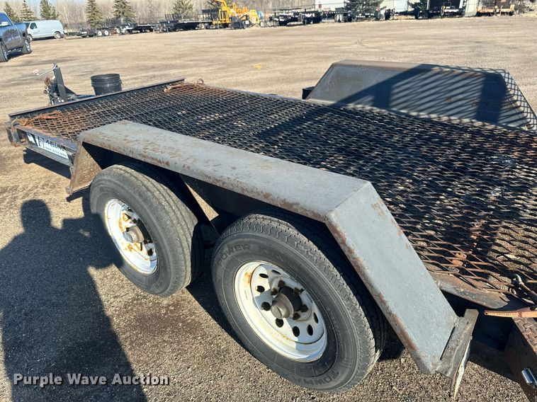 image for item DV0682 2006 Felling  equipment trailer