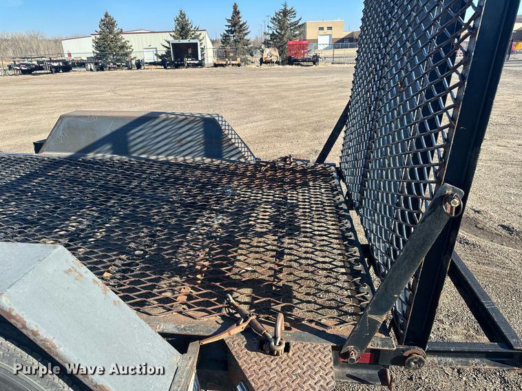 image for item DV0682 2006 Felling  equipment trailer