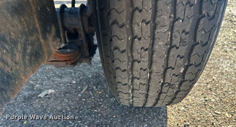 image for item DV0682 2006 Felling  equipment trailer