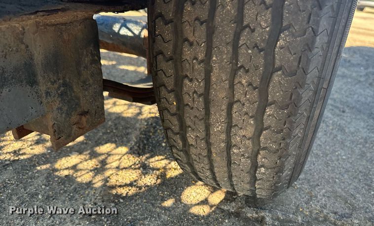 image for item DV0682 2006 Felling  equipment trailer