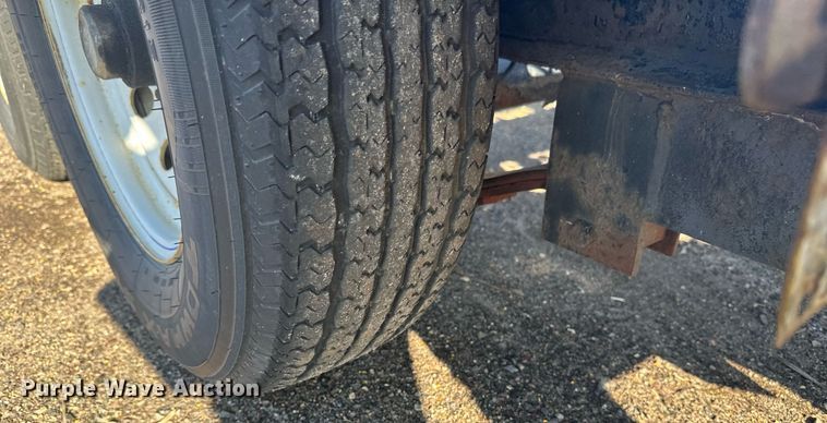 image for item DV0682 2006 Felling  equipment trailer