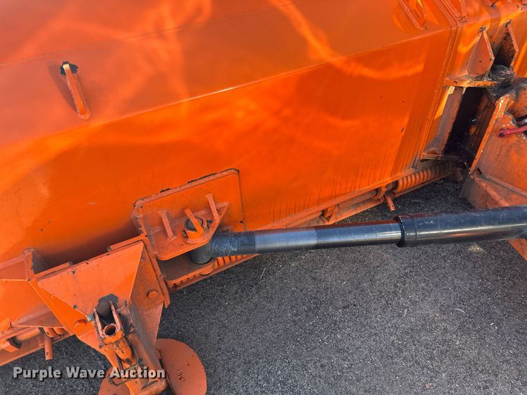 image for item DV0683 2012 International  7400SBA dump truck