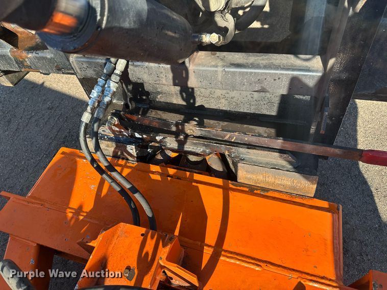 image for item DV0683 2012 International  7400SBA dump truck