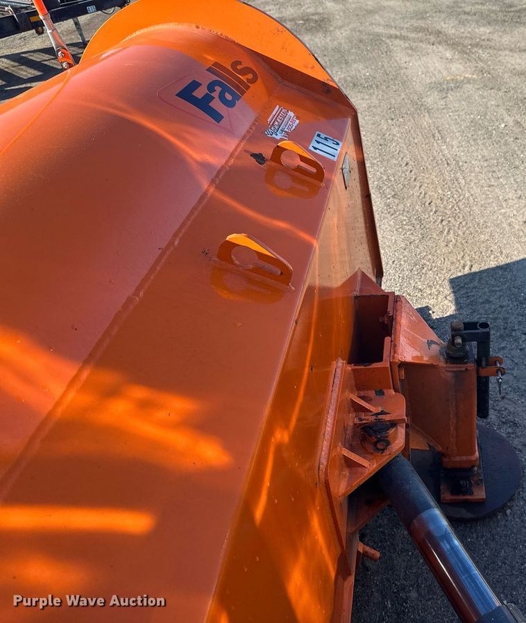 image for item DV0683 2012 International  7400SBA dump truck