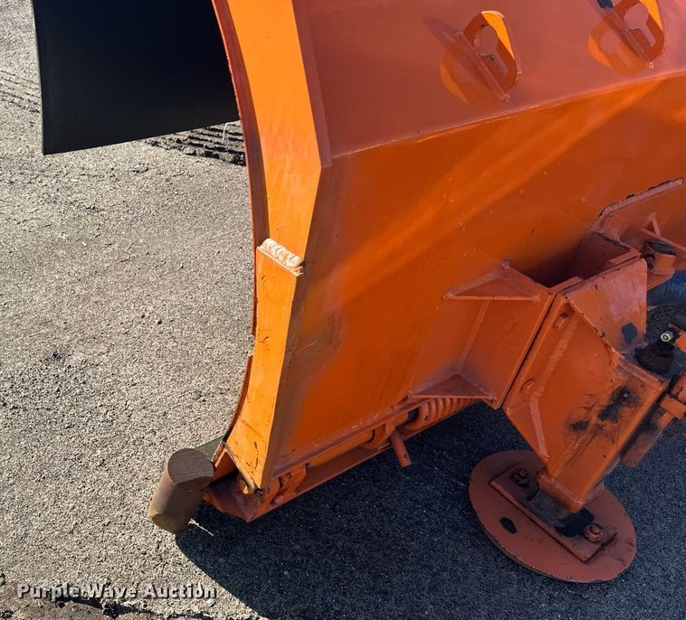 image for item DV0683 2012 International  7400SBA dump truck