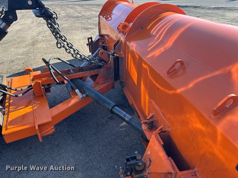 image for item DV0683 2012 International  7400SBA dump truck