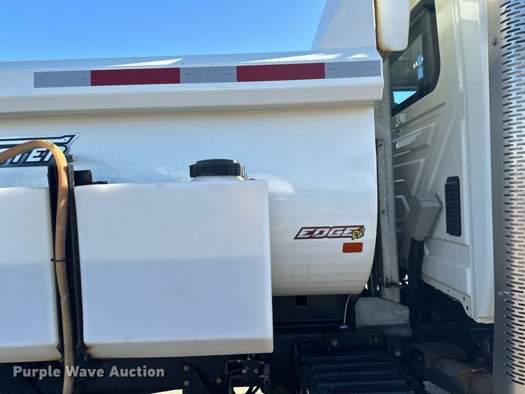 image for item DV0683 2012 International  7400SBA dump truck