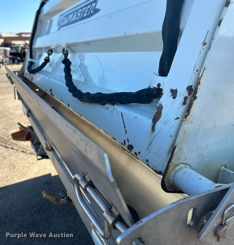 image for item DV0683 2012 International  7400SBA dump truck