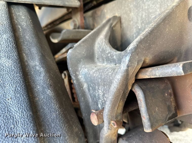 image for item DV0683 2012 International  7400SBA dump truck