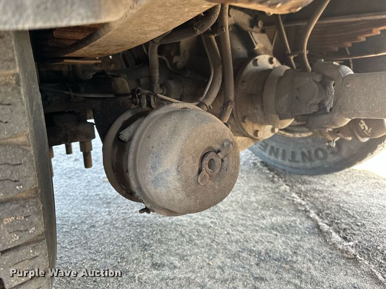 image for item DV0683 2012 International  7400SBA dump truck