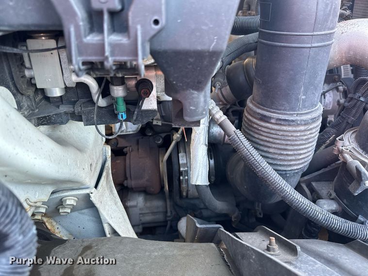 image for item DV0683 2012 International  7400SBA dump truck