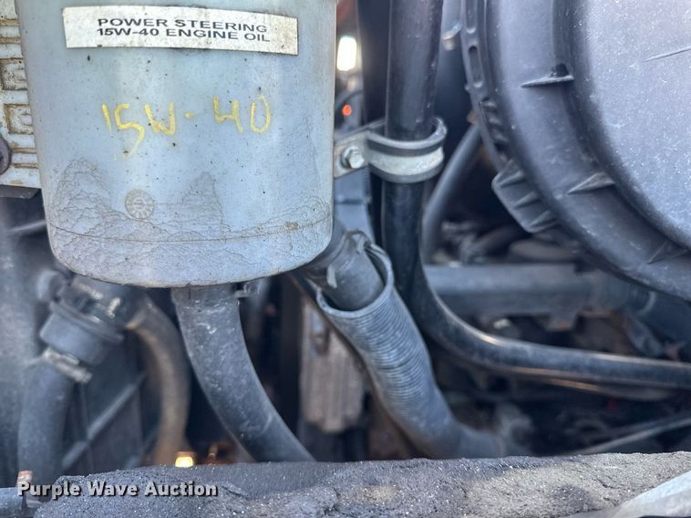 image for item DV0683 2012 International  7400SBA dump truck