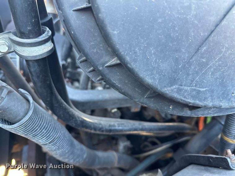 image for item DV0683 2012 International  7400SBA dump truck