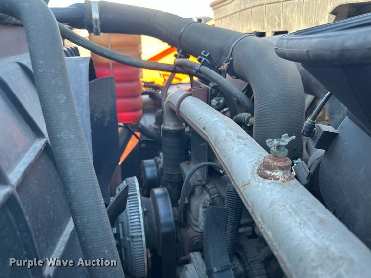 image for item DV0683 2012 International  7400SBA dump truck