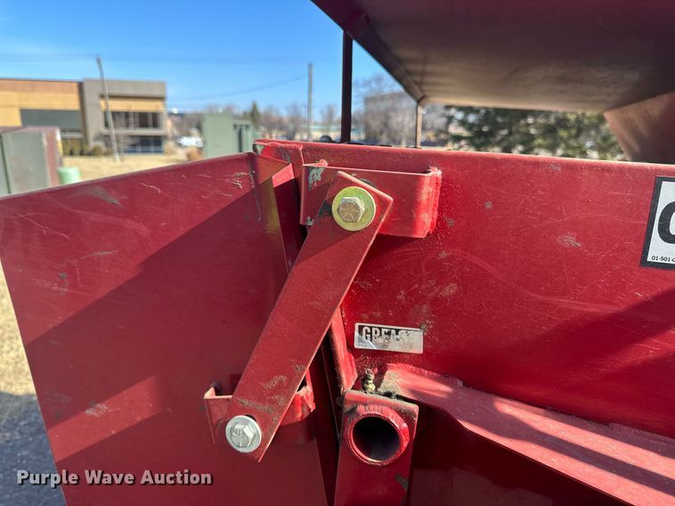 image for item DV0685 Olathe  48HL sweeper