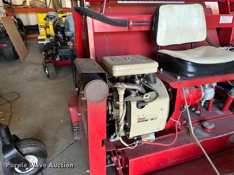 image for item DV0685 Olathe  48HL sweeper