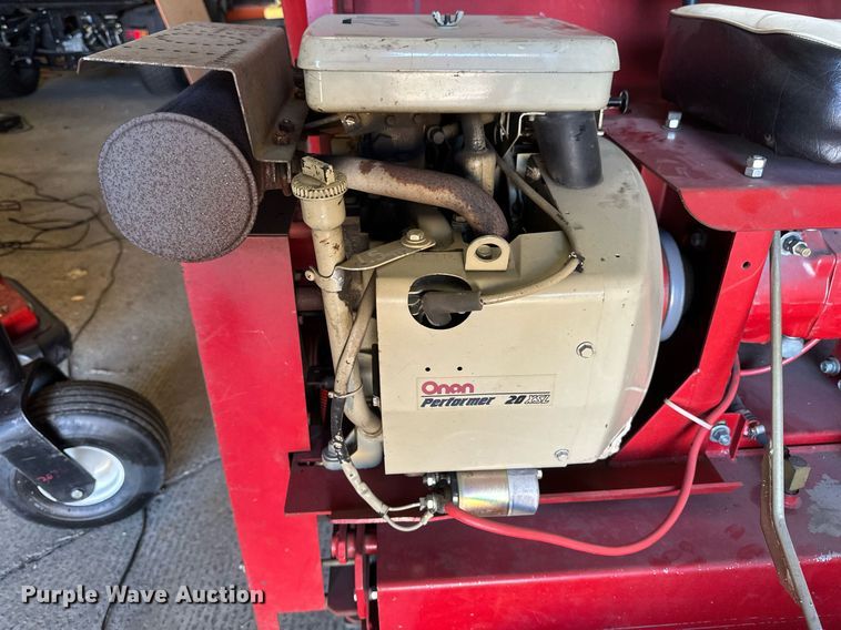 image for item DV0685 Olathe  48HL sweeper