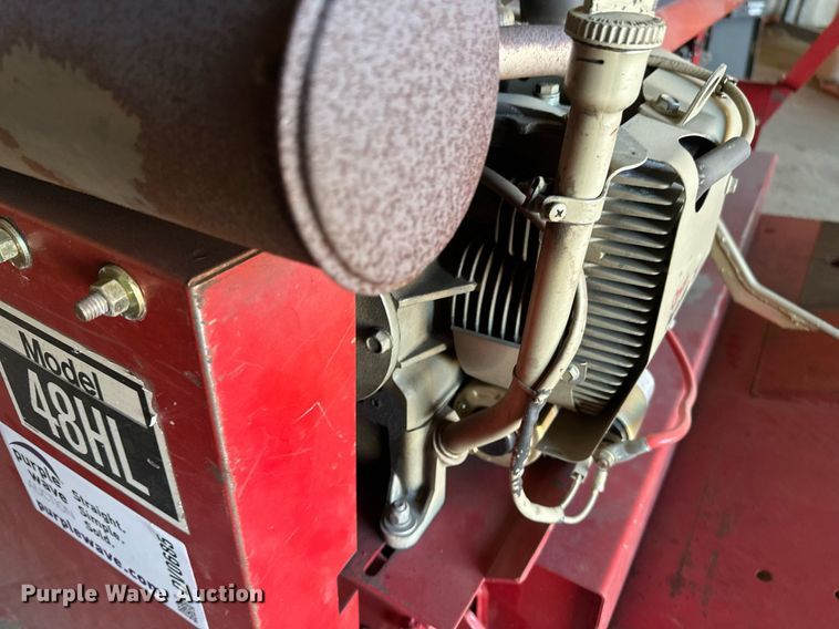 image for item DV0685 Olathe  48HL sweeper