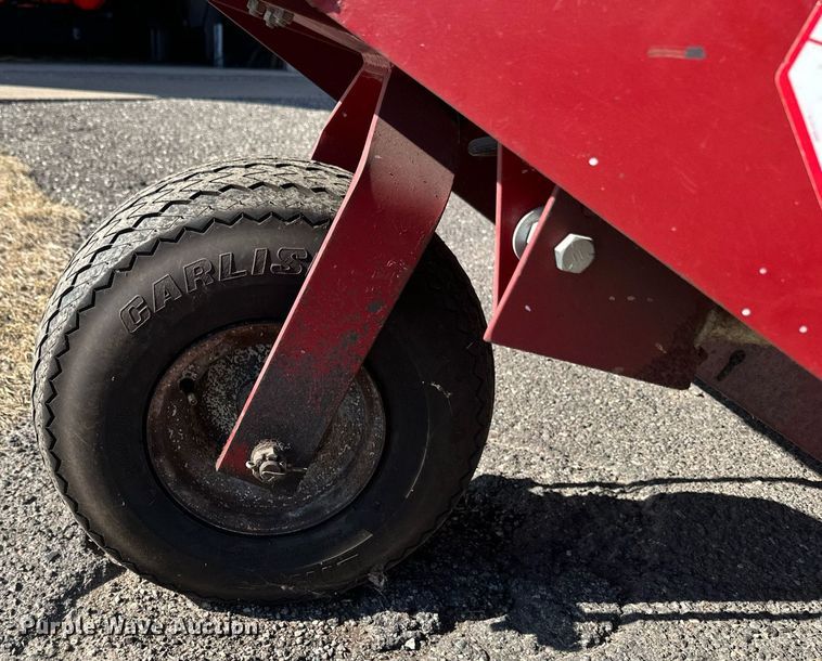 image for item DV0685 Olathe  48HL sweeper