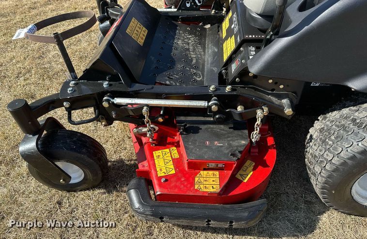 image for item DV0686 Toro Groundsmaster 7200 ZTR lawn mower