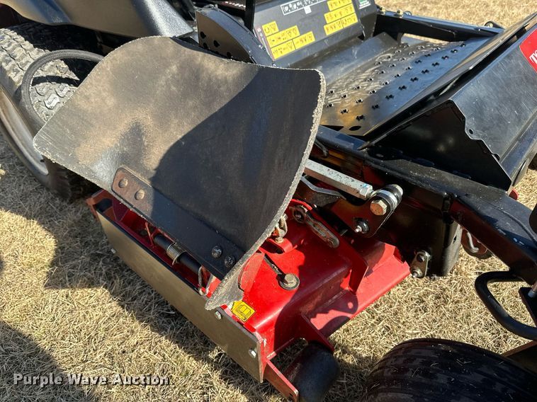 image for item DV0686 Toro Groundsmaster 7200 ZTR lawn mower