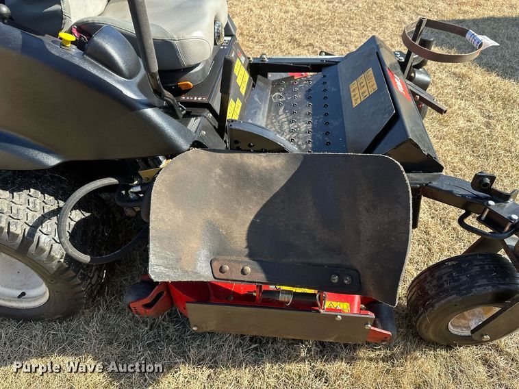 image for item DV0686 Toro Groundsmaster 7200 ZTR lawn mower