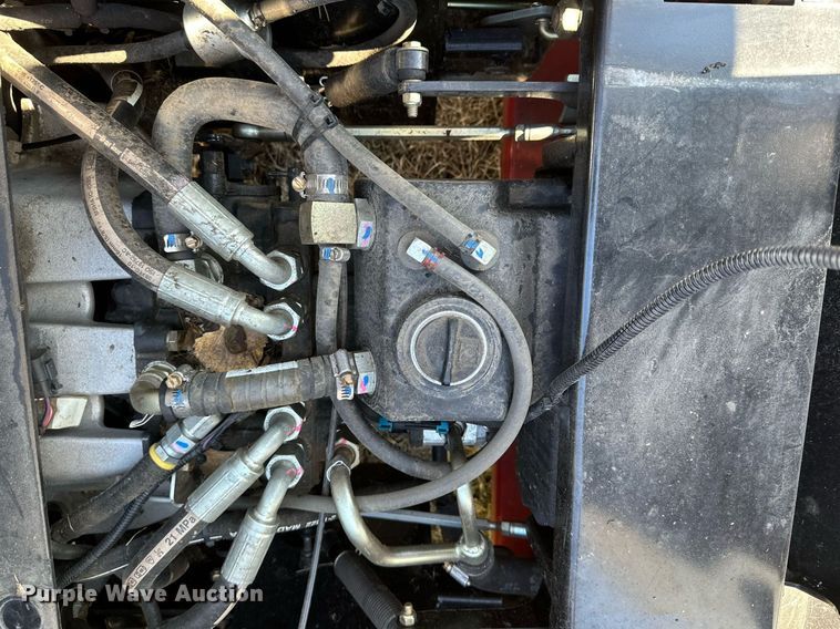 image for item DV0686 Toro Groundsmaster 7200 ZTR lawn mower