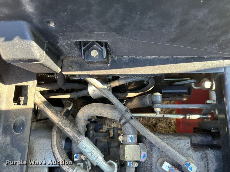 image for item DV0686 Toro Groundsmaster 7200 ZTR lawn mower