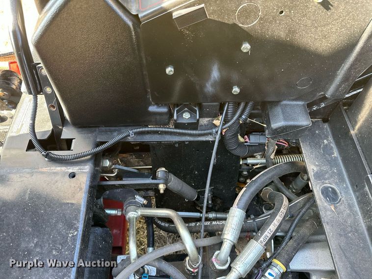 image for item DV0686 Toro Groundsmaster 7200 ZTR lawn mower