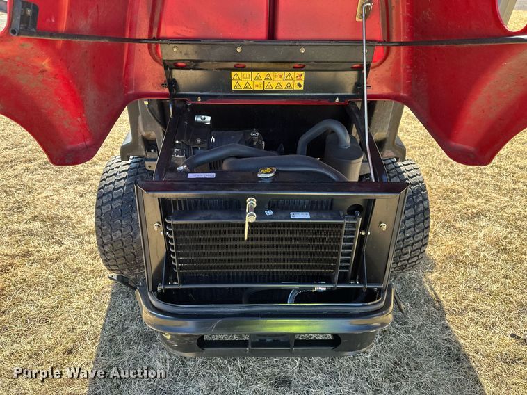 image for item DV0686 Toro Groundsmaster 7200 ZTR lawn mower