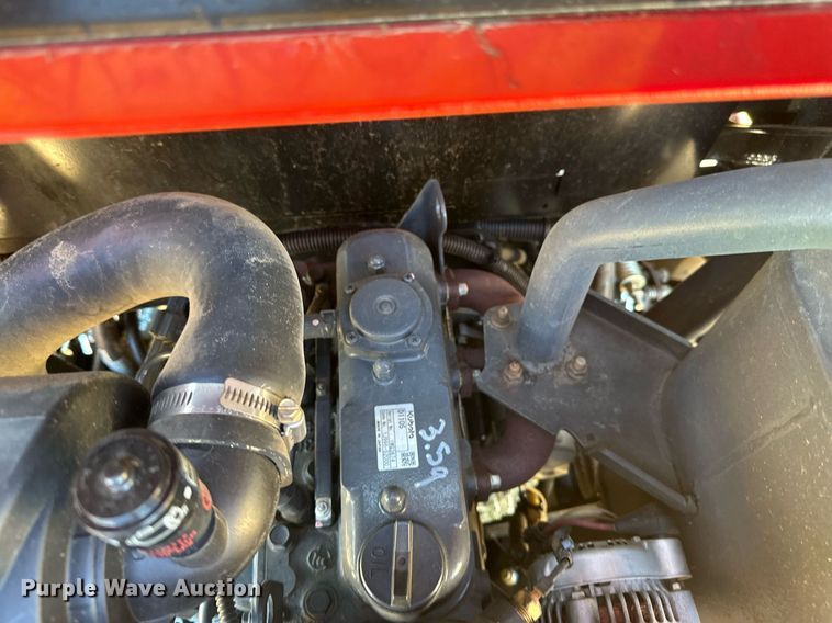 image for item DV0686 Toro Groundsmaster 7200 ZTR lawn mower