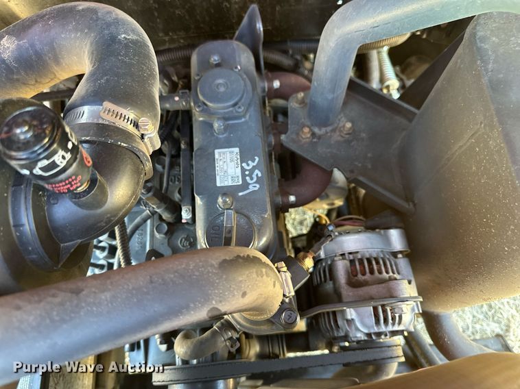 image for item DV0686 Toro Groundsmaster 7200 ZTR lawn mower