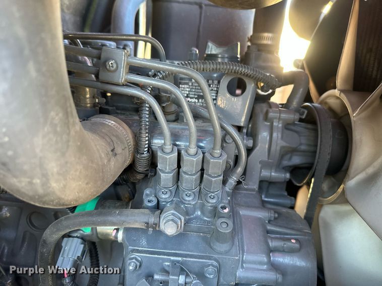 image for item DV0686 Toro Groundsmaster 7200 ZTR lawn mower