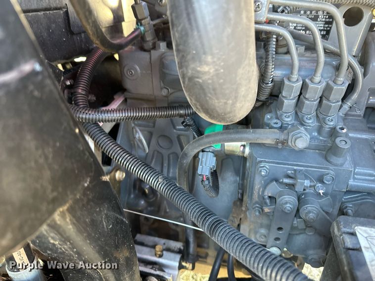 image for item DV0686 Toro Groundsmaster 7200 ZTR lawn mower